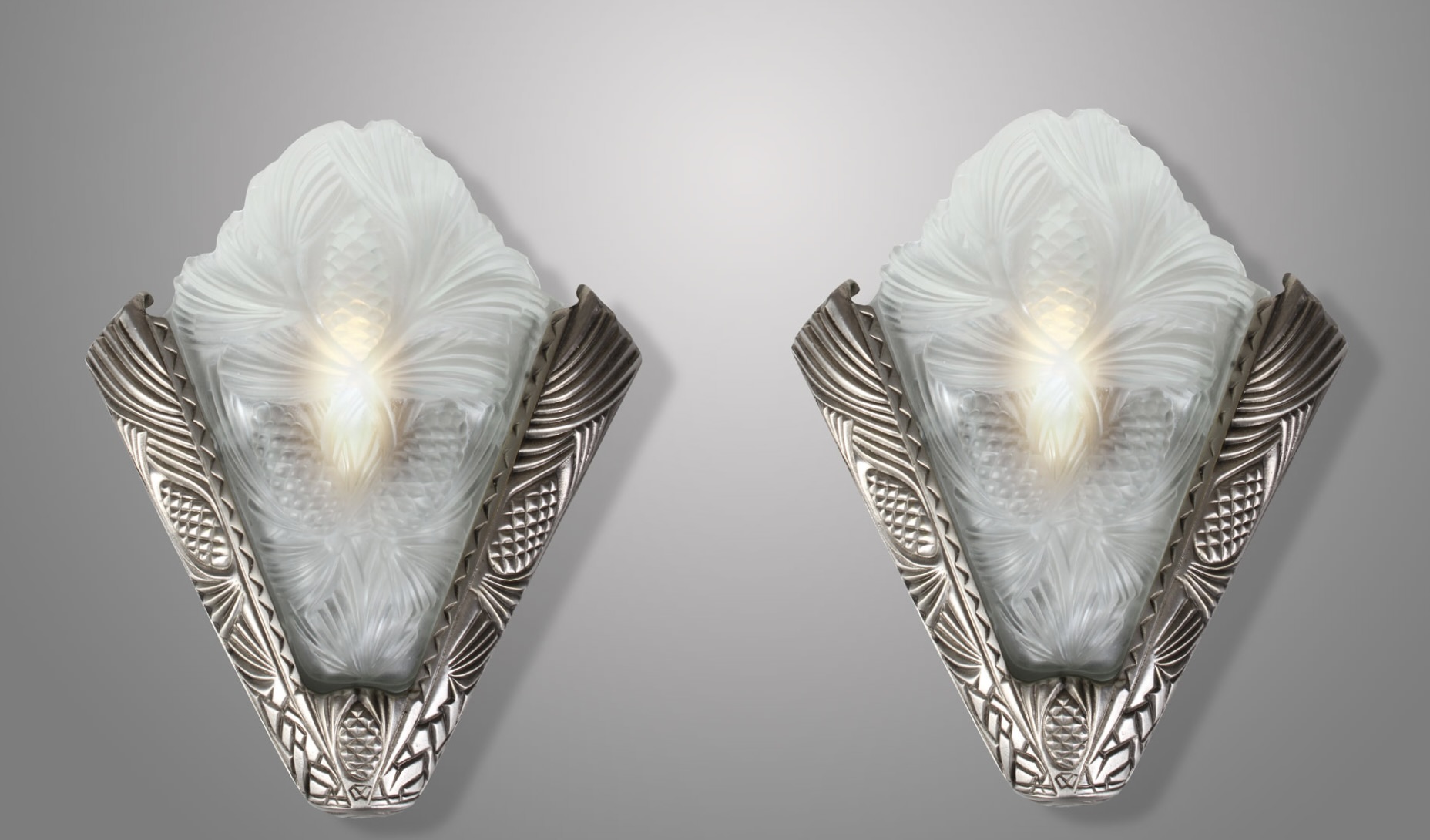 Appliques SABINO 1930